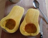 Une image de l'étape 2 de Butternut Tandoori.