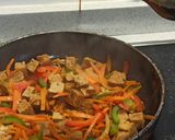 Foto del paso 8 de la receta: Sweet and sour tofu