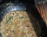 A picture of step 2 of Chicken korma🍗😋.