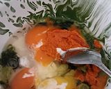 Foto langkah ke 2 dari resep Telur Dadar Padang (telur bebek).