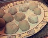 صورة لخطوة 2 من وصفة خبز طاوة (شباتي)