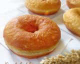 Foto langkah ke 9 dari resep Roti dan Donat Lembuttt (Metode Autolysis).