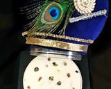 A picture of step 7 of Bhapa Misti Doi/ Steam Yogurt Pudding.