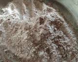 Chocolate Flat Cookies recipe step 1 photo