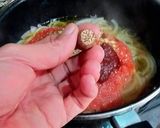 Foto del paso 12 de la receta: Muslos de pollo en bolsa al horno en salsa de tomate confitado