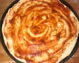 Pizza recept fázis 5 fotója