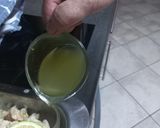 A picture of step 6 of Greek Chicken and Potatoes.