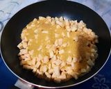Hình bước làm 4 của món Chè bưởi