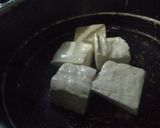 Foto langkah ke 1 dari resep Tahu Kukus Siram Ayam Cincang.