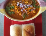 A picture of step 11 of Misal Pav.