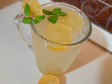لیموناد با ۳قلم مواد🍋🍹