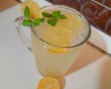 عکس مرحله 2 از دستور لیموناد با ۳قلم مواد🍋🍹