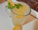 عکس مرحله 2 از دستور لیموناد با ۳قلم مواد🍋🍹