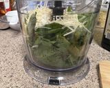A picture of step 3 of 🇮🇹 Vegetarian Pesto 🇮🇹.
