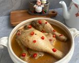 Foto langkah ke 8 dari resep Gulai Ayam SatSet.