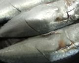 Foto langkah ke 1 dari resep Pesmol ikan kembung.