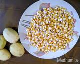 Corn Cutlet recipe step 1 photo