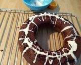 Foto del paso 3 de la receta Anillo de chocolate y naranja