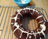 Foto del paso 3 de la receta: Anillo de chocolate y naranja