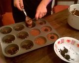 Foto del paso 2 de la receta: Brownie con chocolate