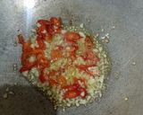 Foto langkah ke 4 dari resep Stir-fried Tempe with vegetables.