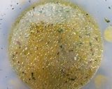 Foto del paso 3 de la receta: Burrito vegano con brócoli y guacamole