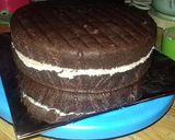 Foto langkah ke 4 dari resep Brownies (loyang D24).