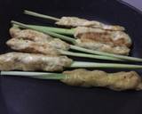 Sate Lilit Bali langkah memasak 3 foto