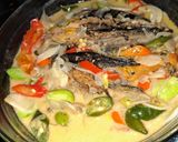 Foto langkah ke 7 dari resep Kothokan Ikan Tongkol.