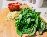 A picture of step 2 of Tuscan Butter Chicken (Recipe No.118).