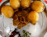 আমড়া ভর্তা রেসিপির ধাপ 2 ছবি