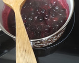 Foto del paso 3 de la receta: Mermelada de arándanos sin azúcar