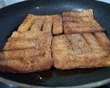 Hình bước làm 1 của món Cơm sườn bì chả chay