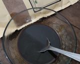 Foto langkah ke 2 dari resep Es Cincau Hitam Gula Palm.