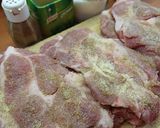 Bajor tarja recept fázis 1 fotója