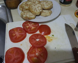 Foto del paso 1 de la receta: Milhoja de berenjenas