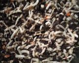 A picture of step 2 of Chocolate cheese paratha.