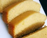A picture of step 7 of Orange Semolina Tea Cake.