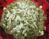 Lauki Ka halwa recipe step 5 photo