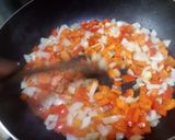 Foto del paso 4 de la receta: Albóndigas de merluza con tomate
