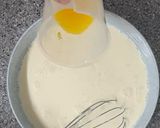 Foto del passaggio 2 della ricetta Torta al Cocco Morbida e Umida Senza Glutine