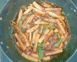A picture of step 4 of Honey Chili Potato.
