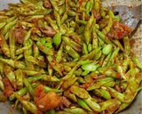 Foto langkah ke 3 dari resep Sambal Goreng Buncis.