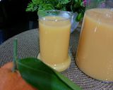 صورة لخطوة 3 من وصفة عصير المندرين و الجزر 🍊🥕