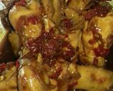 Foto langkah ke 6 dari resep Ayam goreng mentega asam pedas manis.