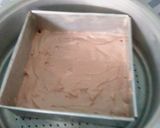 Foto langkah ke 6 dari resep Brownis kukus.