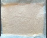 Foto del passaggio 4 della ricetta Rotolo al mascarpone e frutti di bosco