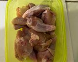 Foto langkah ke 1 dari resep Ayam Rica-Rica.