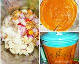 Foto langkah ke 1 dari resep Pepes Bandeng Bumbu Pedas.