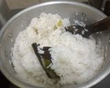 Foto langkah ke 1 dari resep Nasi Uduk Sederhana Rice Cooker.